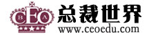 总裁世界logo